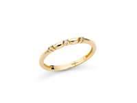 Anello Miluna Donna DIAMANTI 375 in Oro Diamante LID3721X